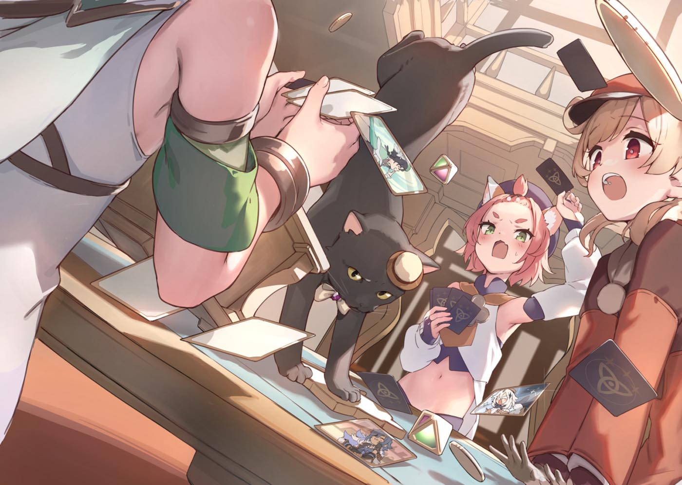 午安#同人图♥XmanTV【230115】