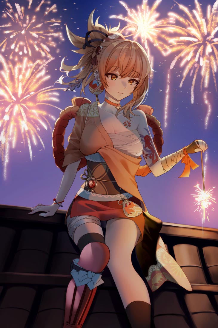 早安#二次元美图♥XmanTV【230116】