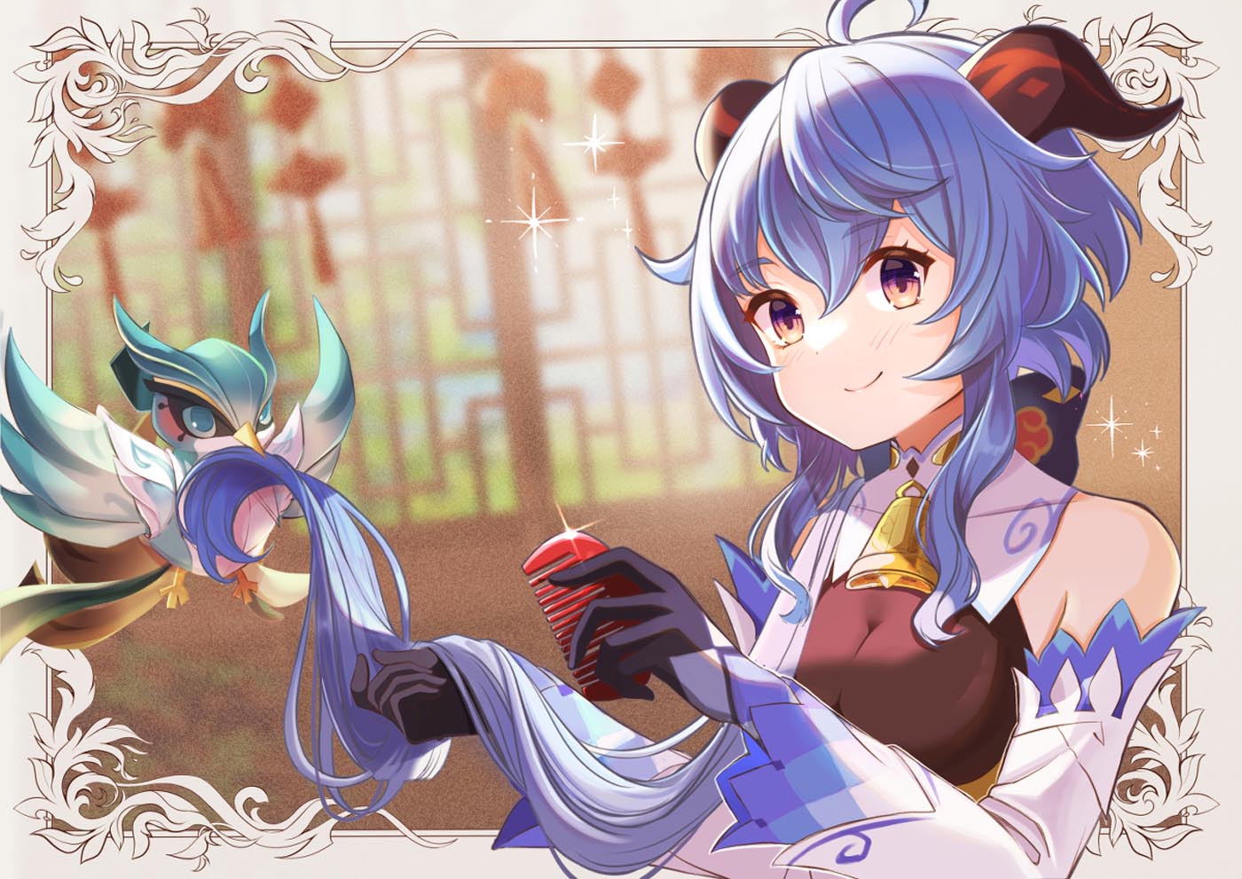 早安#二次元美图♥XmanTV【230116】