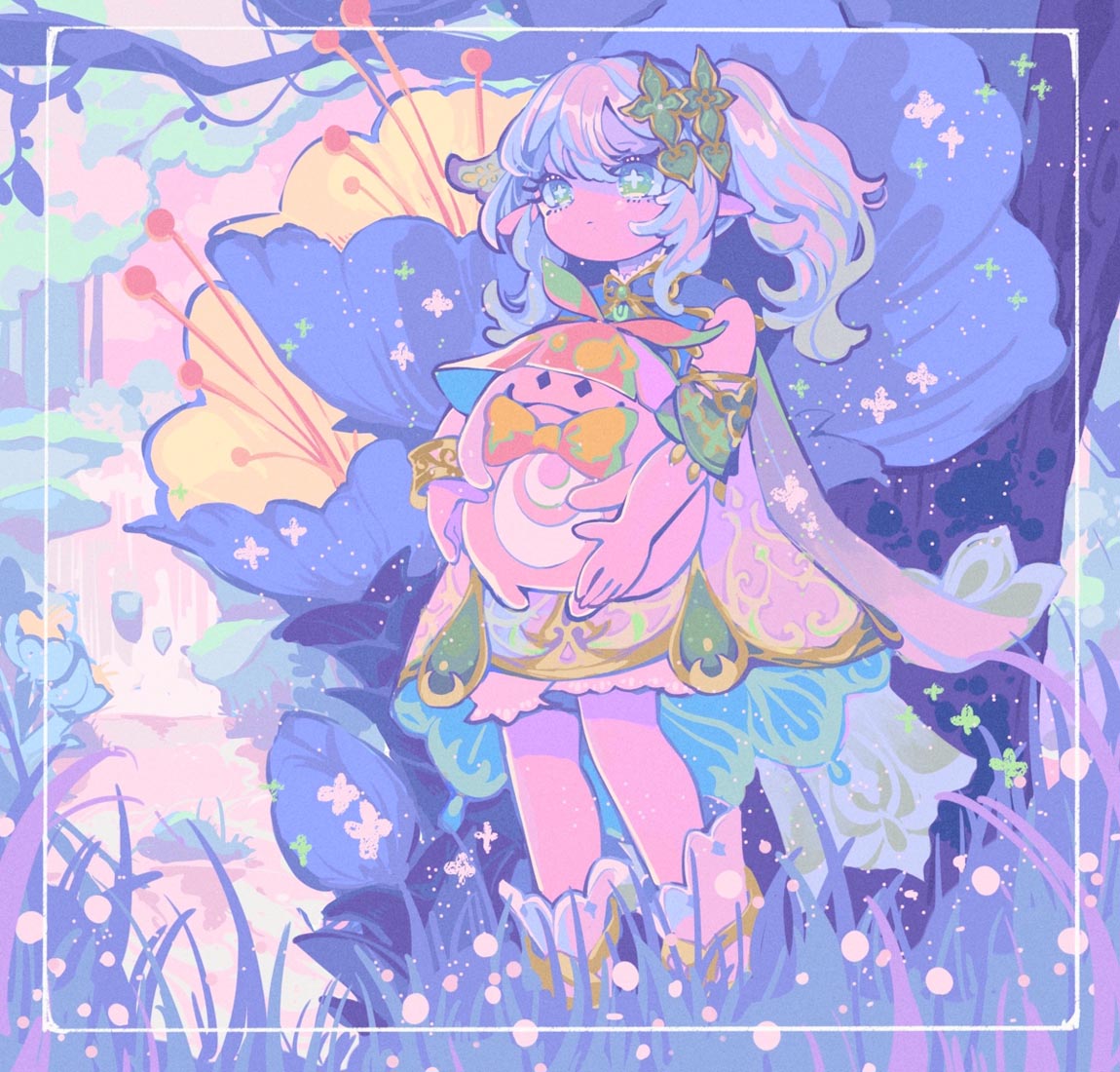 午安#二次元美图♥XmanTV【230116】