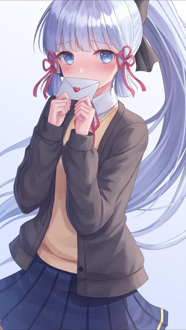 午安#二次元美图♥XmanTV【230116】