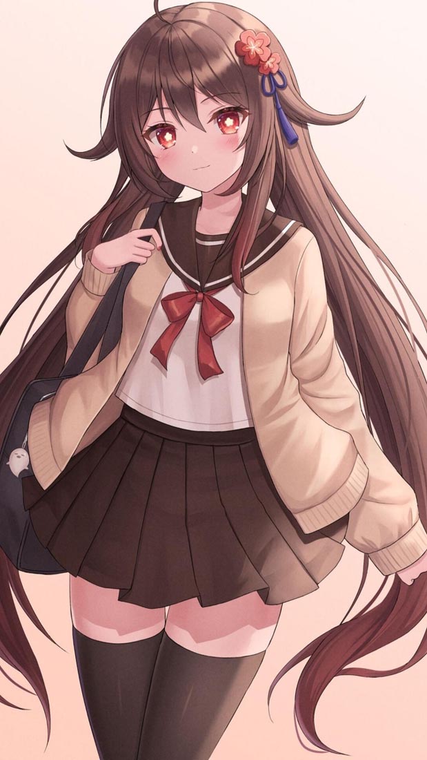 午安#二次元美图♥XmanTV【230116】