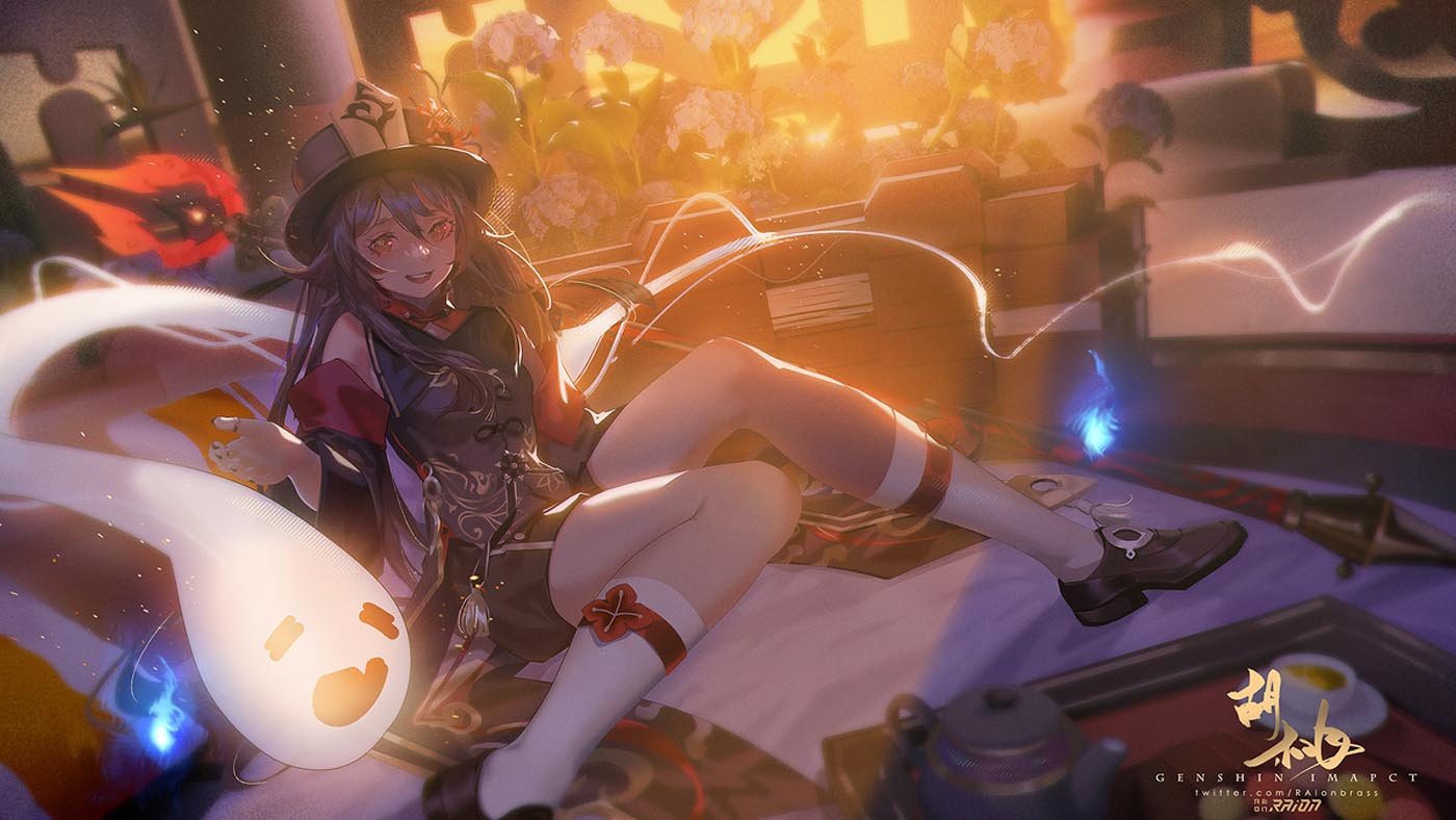 晚安#二次元美图♥XmanTV【230116】