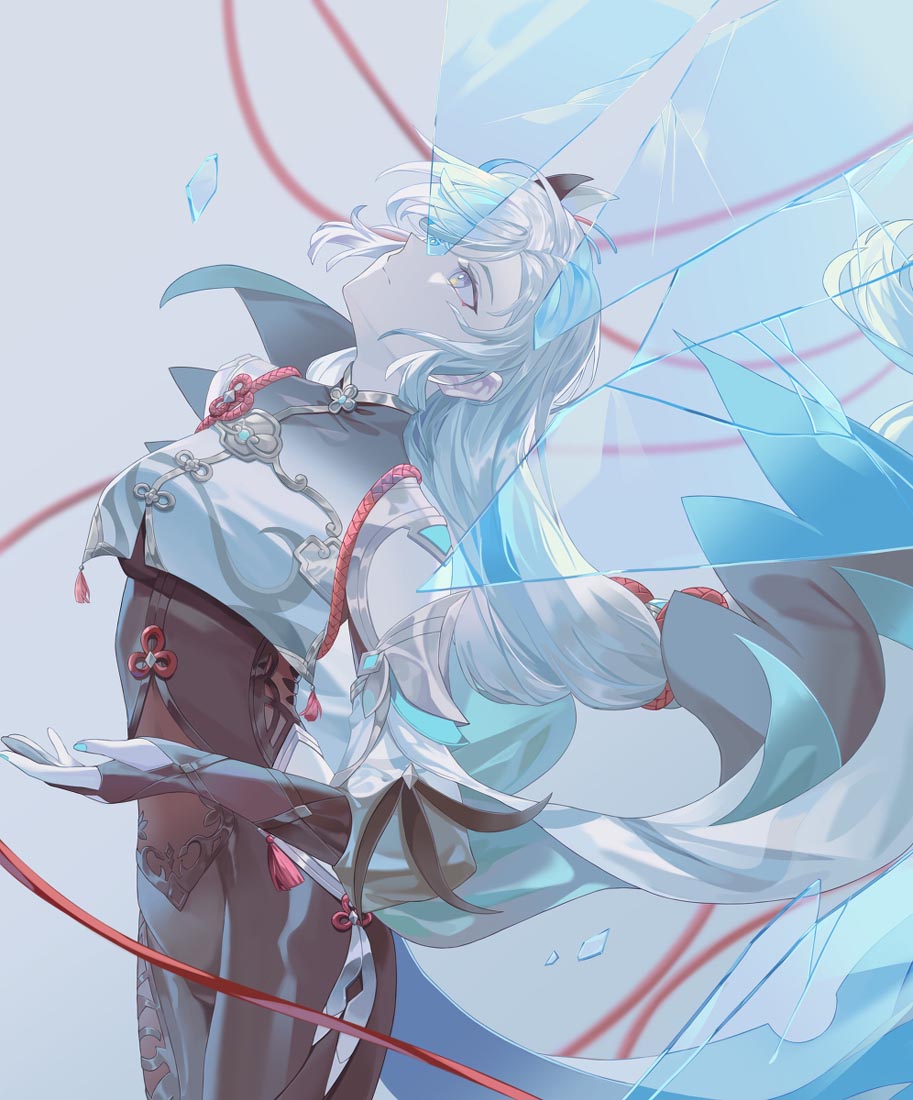 晚安#二次元美图♥XmanTV【230116】