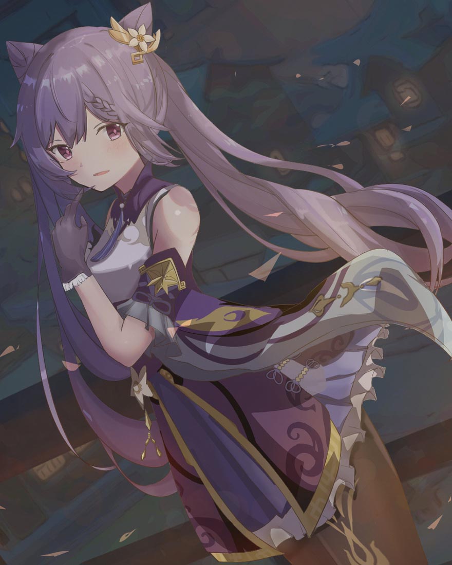 晚安#二次元美图♥XmanTV【230116】