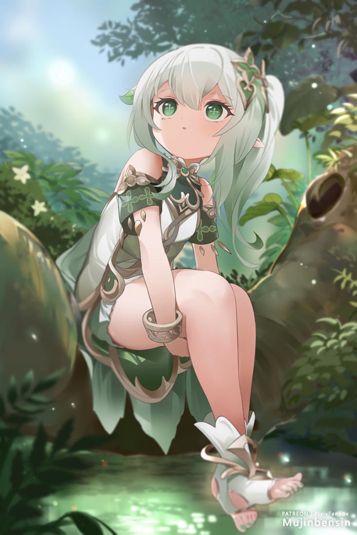 晚安#二次元美图♥XmanTV【230116】