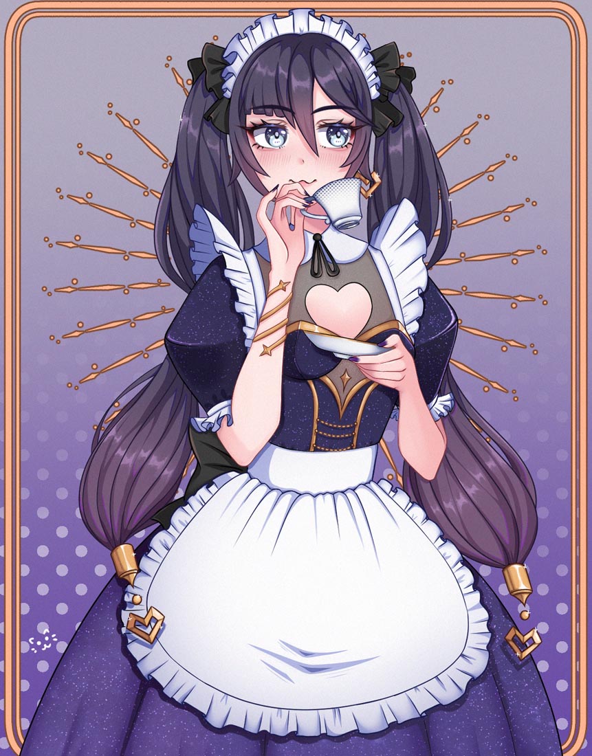 晚安#二次元美图♥XmanTV【230116】