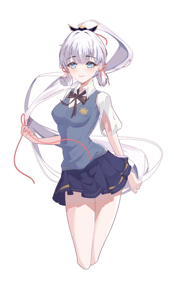 晚安#二次元美图♥XmanTV【230116】