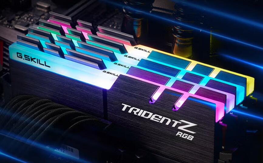 电脑内存条价格暴跌40%：新年或将继续