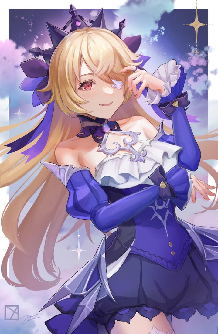 午安#二次元图✿Xman【230117】