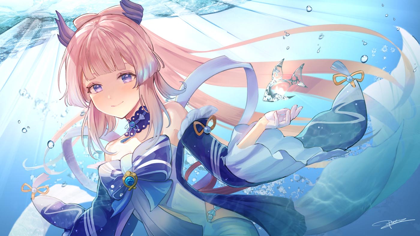 午安#二次元图✿Xman【230117】