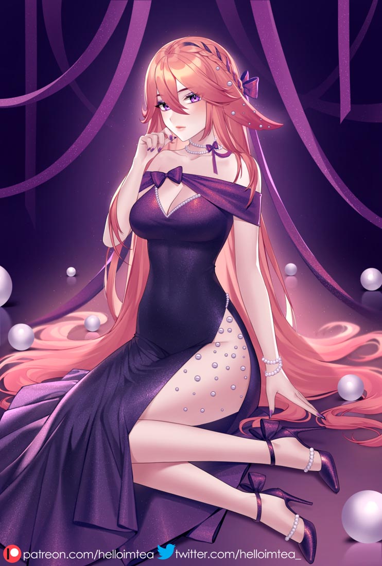 午安#二次元图✿Xman【230117】