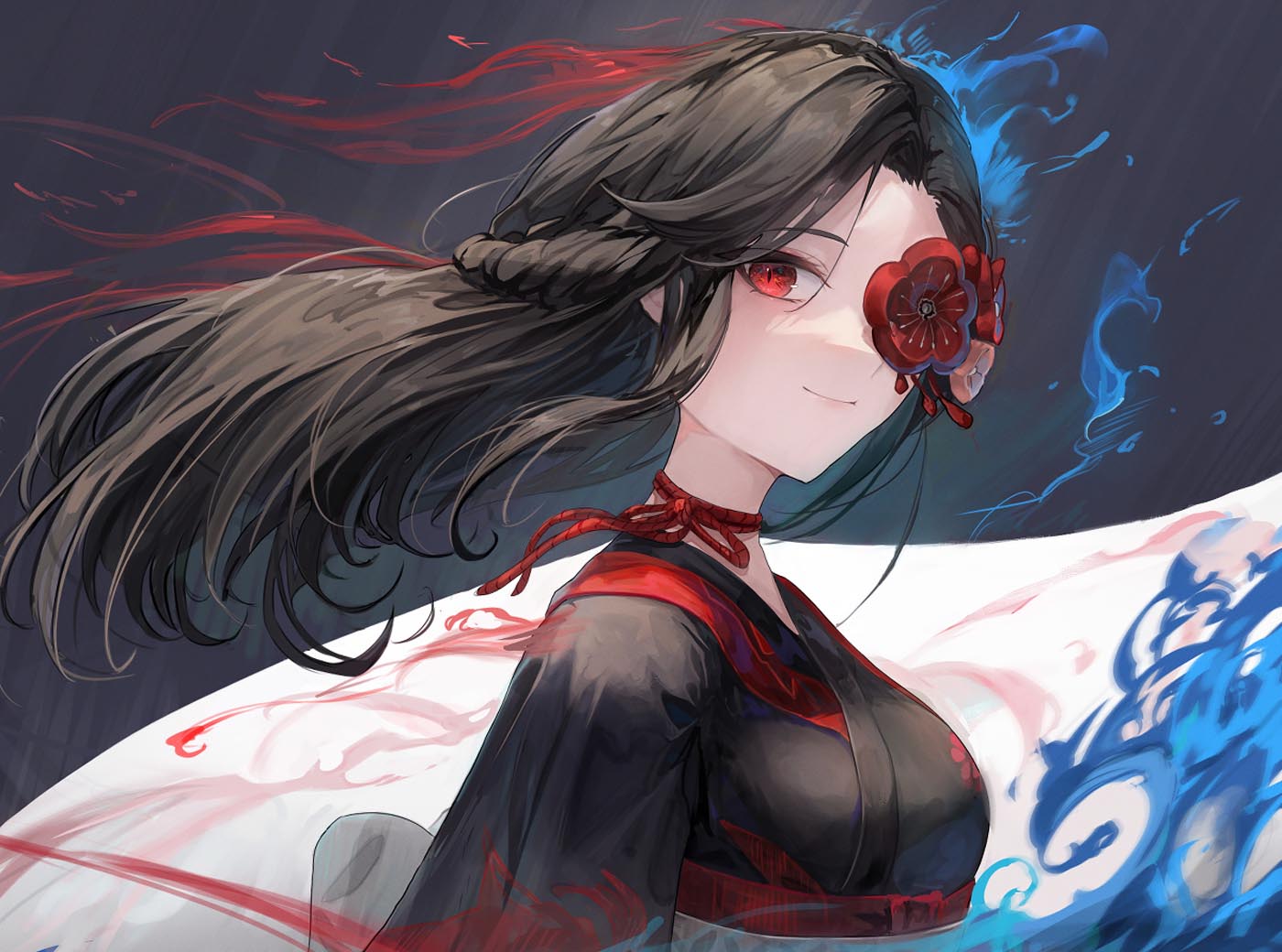 午安#二次元图✿Xman【230117】