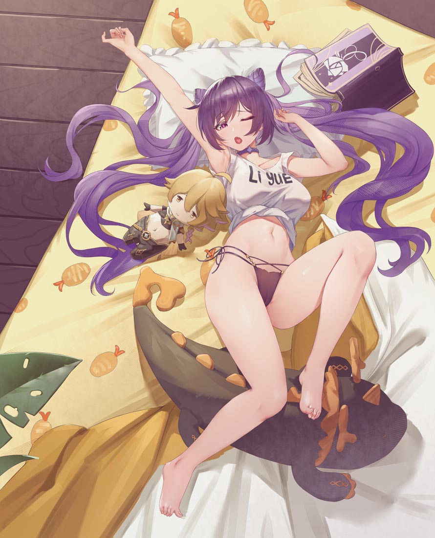 晚安#二次元图✿Xman【230117】