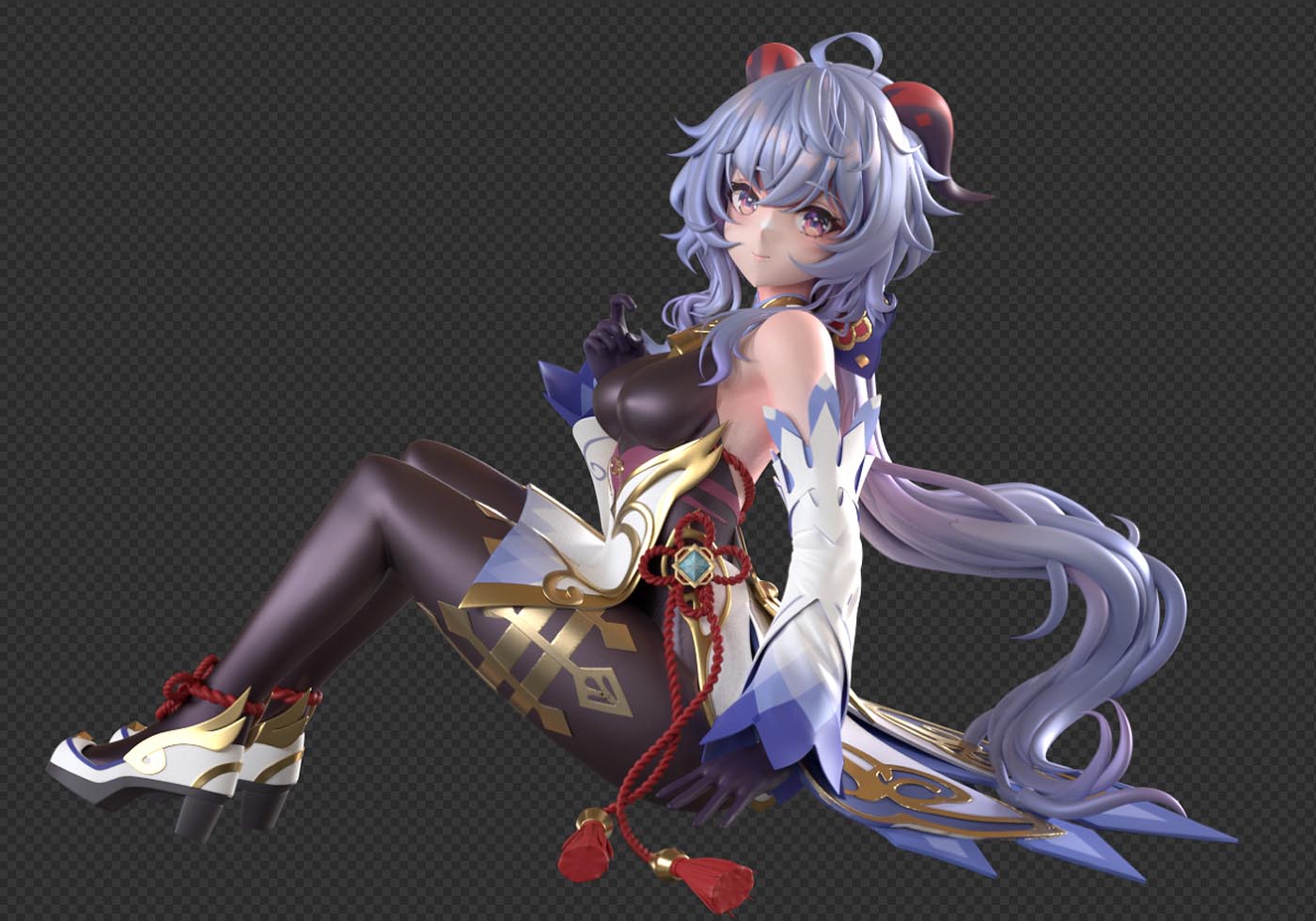 晚安#二次元图✿Xman【230117】