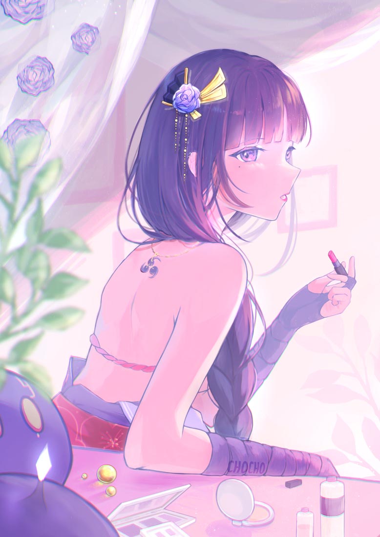 晚安#二次元图✿Xman【230117】