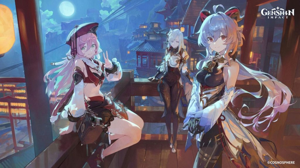 《原神》全球总收入已经超过40亿美元