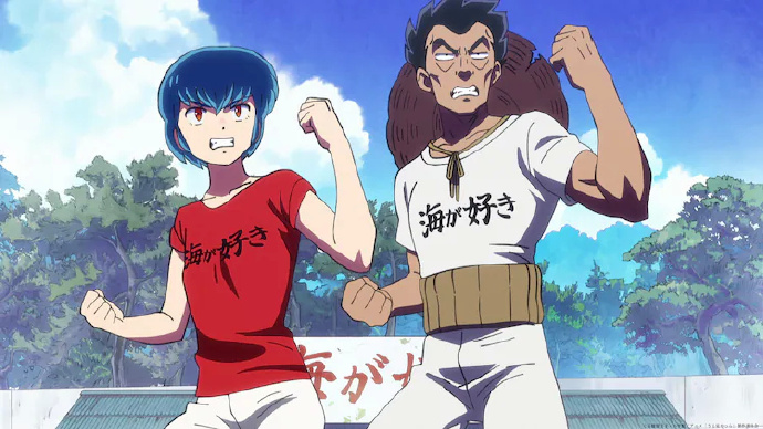 TV动画《福星小子》重制版 第三弹PV公开