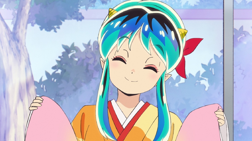 TV动画《福星小子》重制版 第三弹PV公开