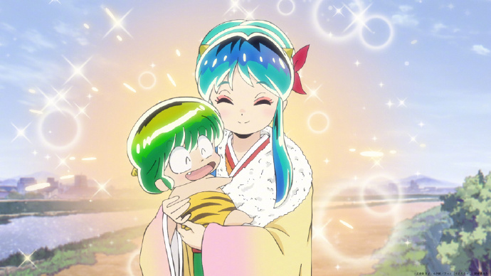 TV动画《福星小子》重制版 第三弹PV公开