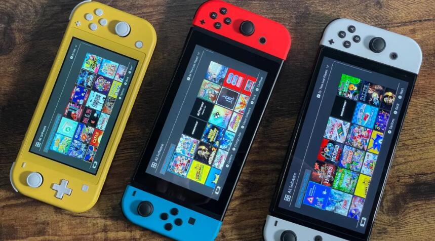 《塞尔达传说：王国之泪》或将是NS最后一款第一方大型游戏