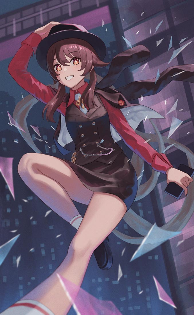 早安#Xman✿P站精选【230118】