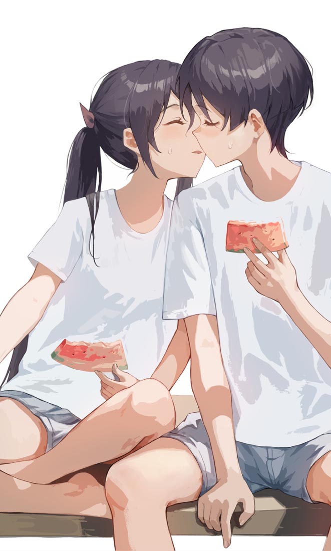 早安#Xman✿P站精选【230118】