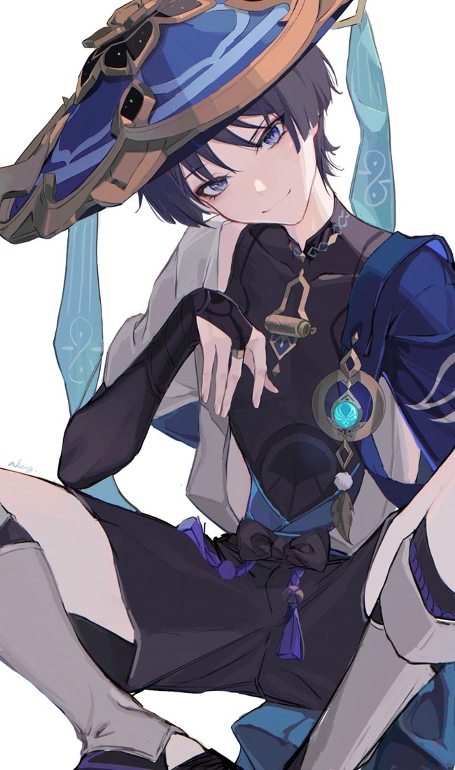 午安#Xman✿P站精选【230118】