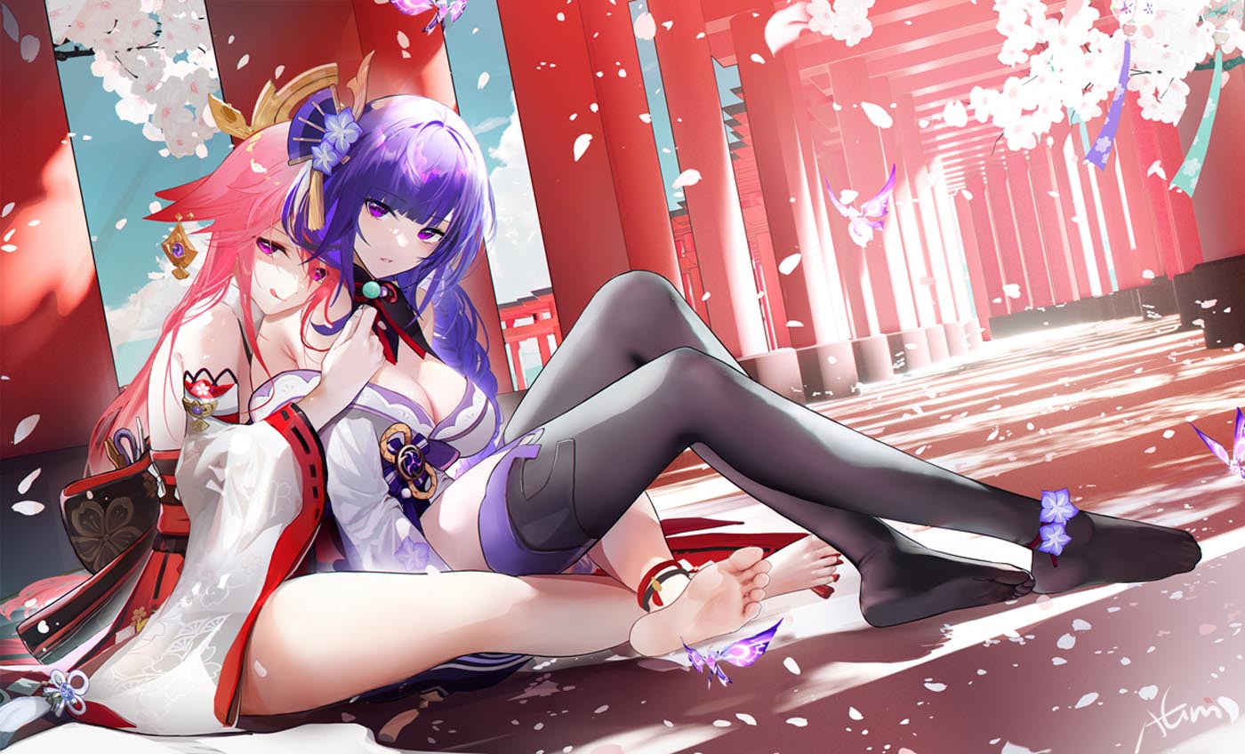 午安#Xman✿P站精选【230118】