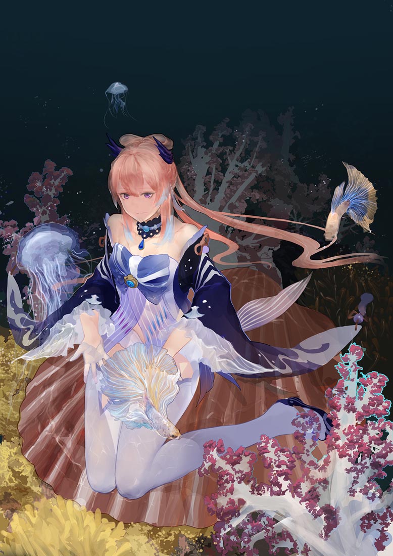 午安#Xman✿P站精选【230118】