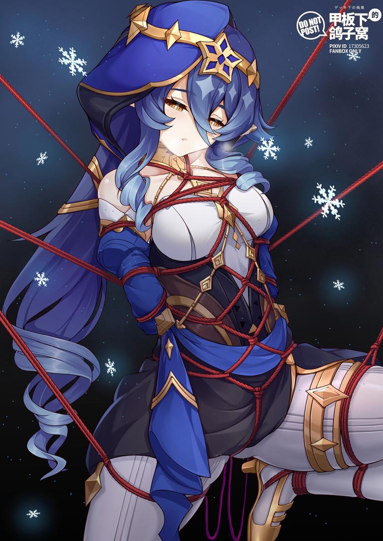 午安#Xman✿P站精选【230118】