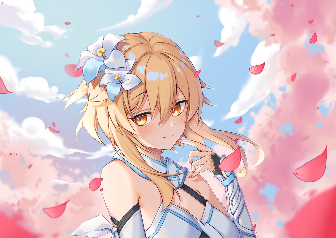 午安#Xman✿P站精选【230118】