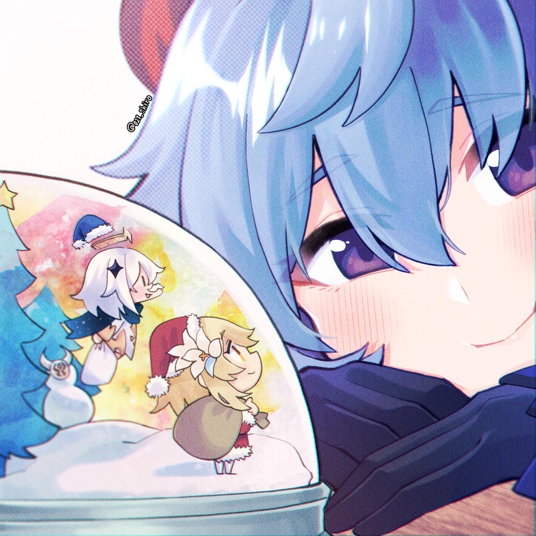 午安#Xman♠每日好图【230119】