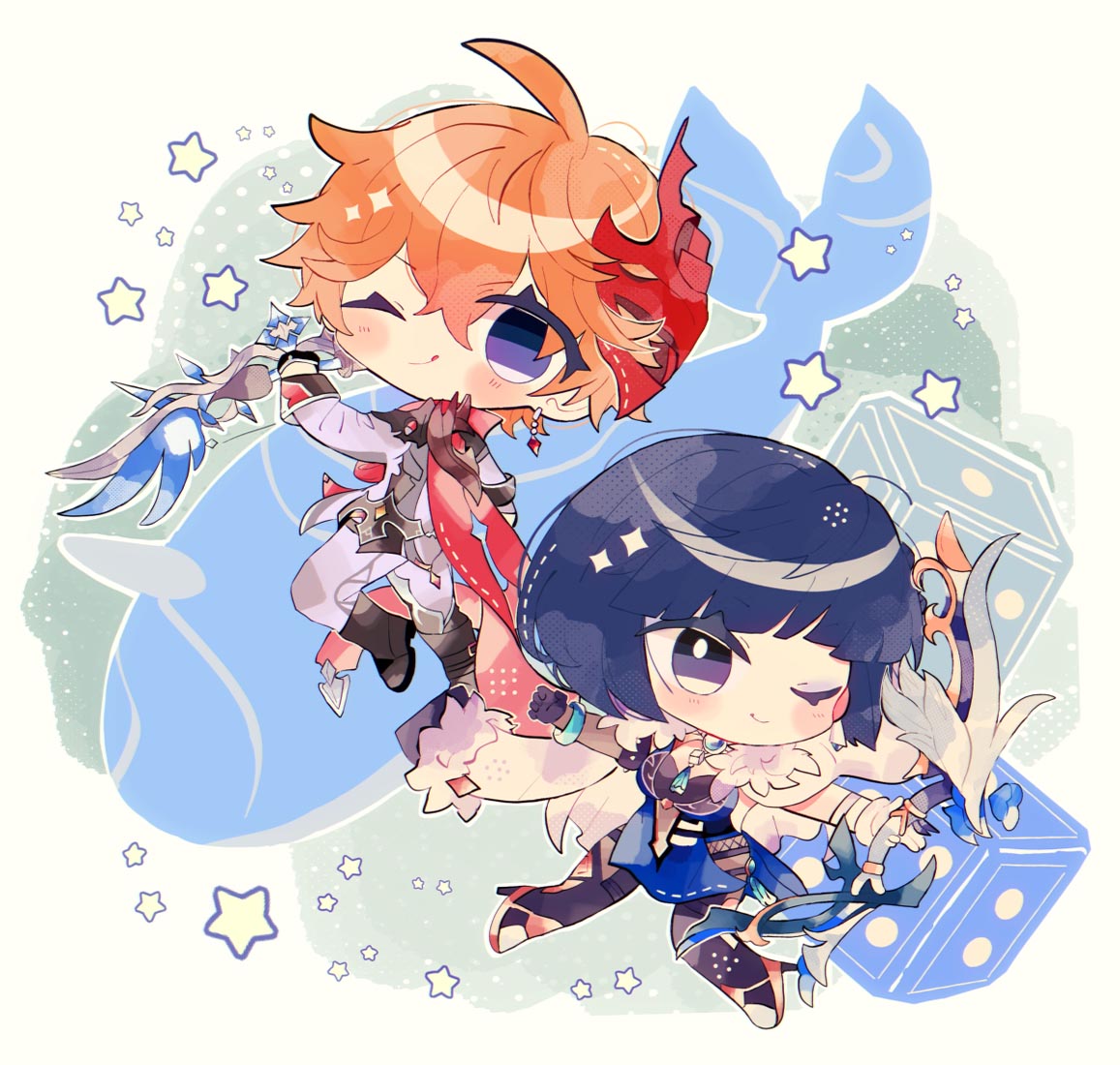 晚安#Xman♠每日好图【230119】