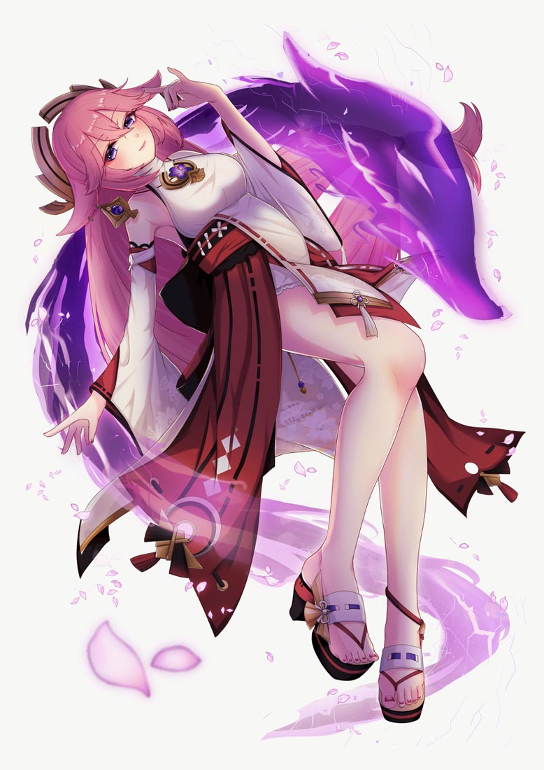 早安#原神♠每日好图【230120】