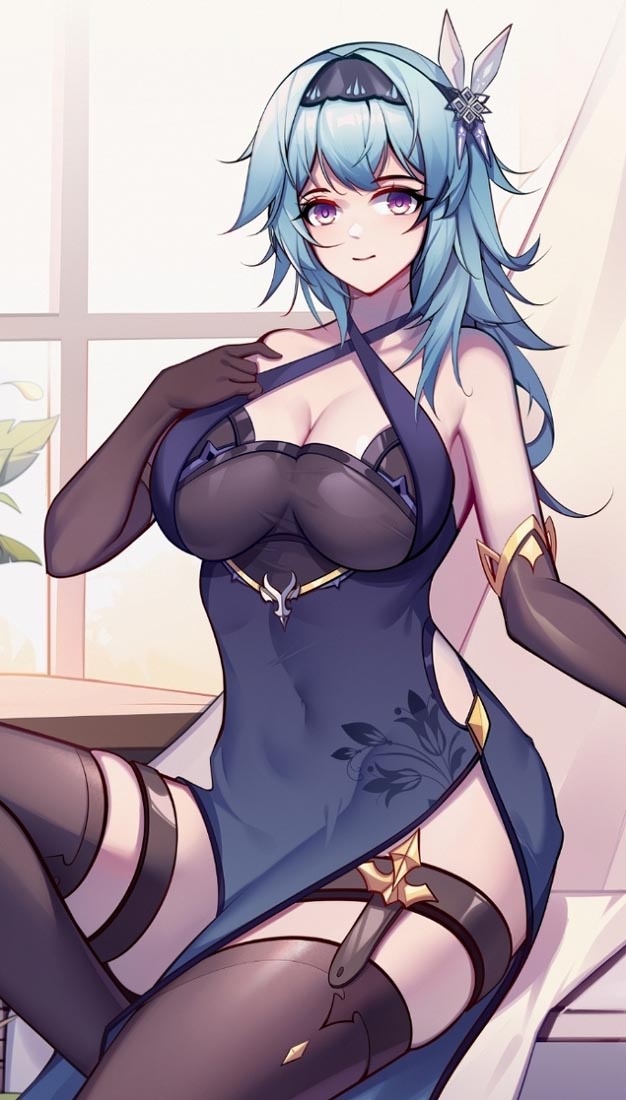 早安#原神♠每日好图【230120】