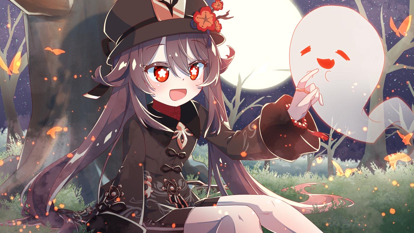 早安#原神♠每日好图【230120】