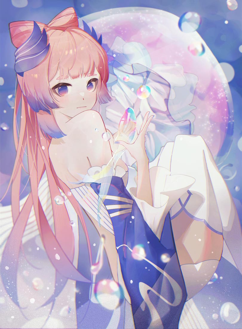 早安#原神♠每日好图【230120】