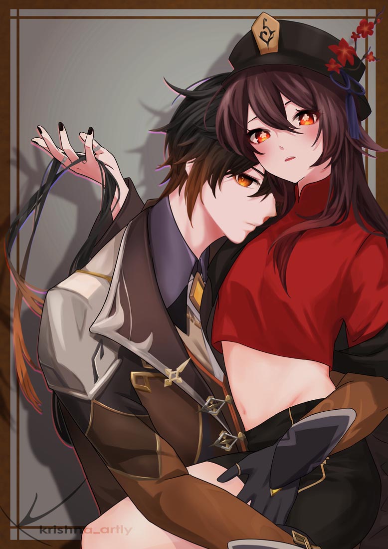 早安#原神♠每日好图【230120】