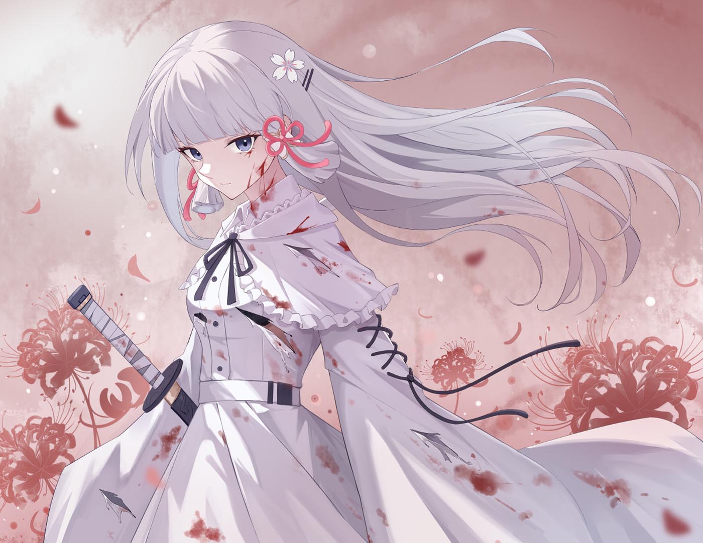 早安#原神♠每日好图【230120】