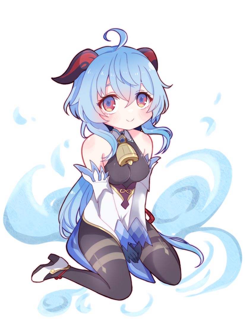 午安#原神♠每日好图【230120】