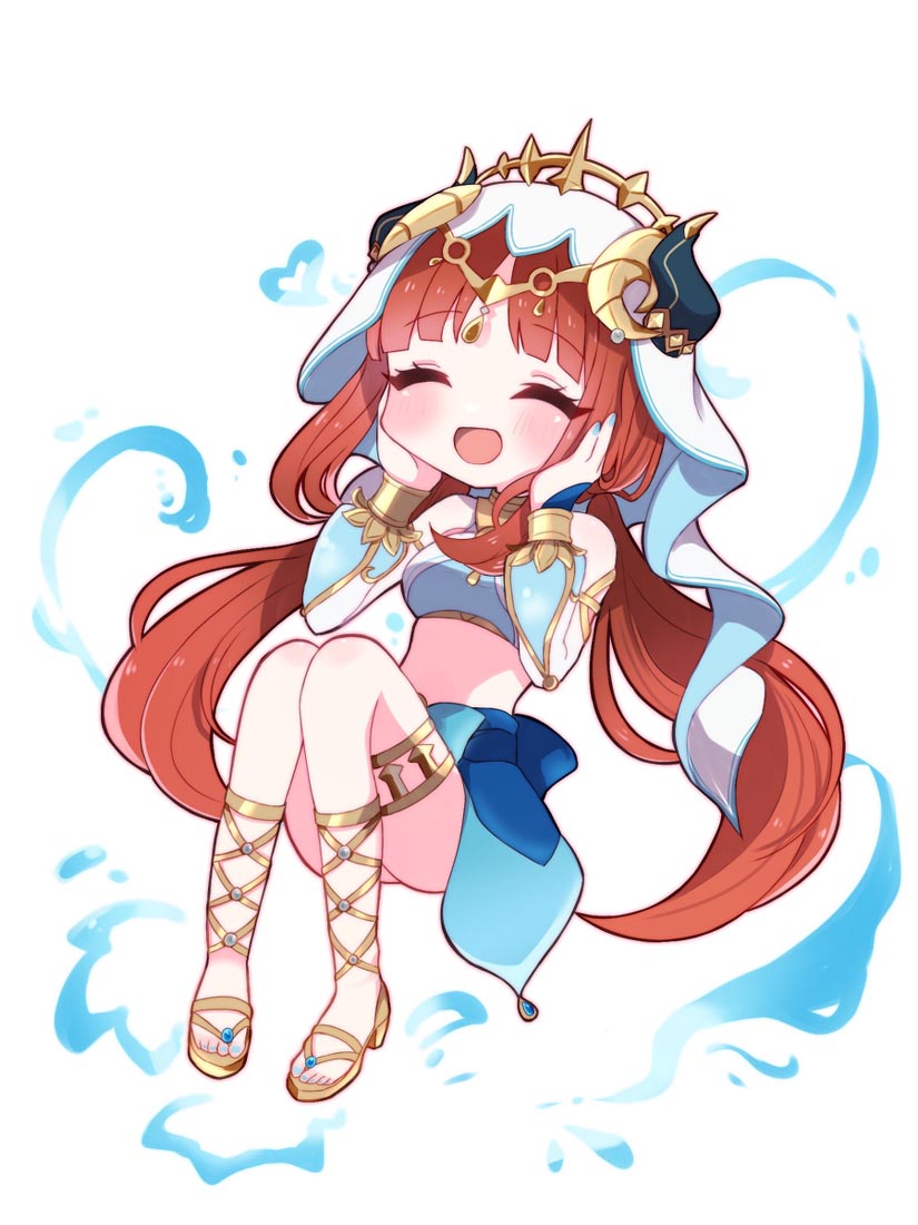 午安#原神♠每日好图【230120】