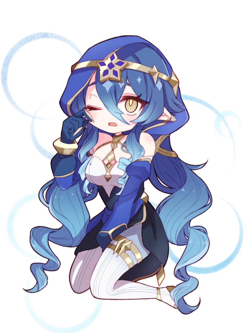 午安#原神♠每日好图【230120】