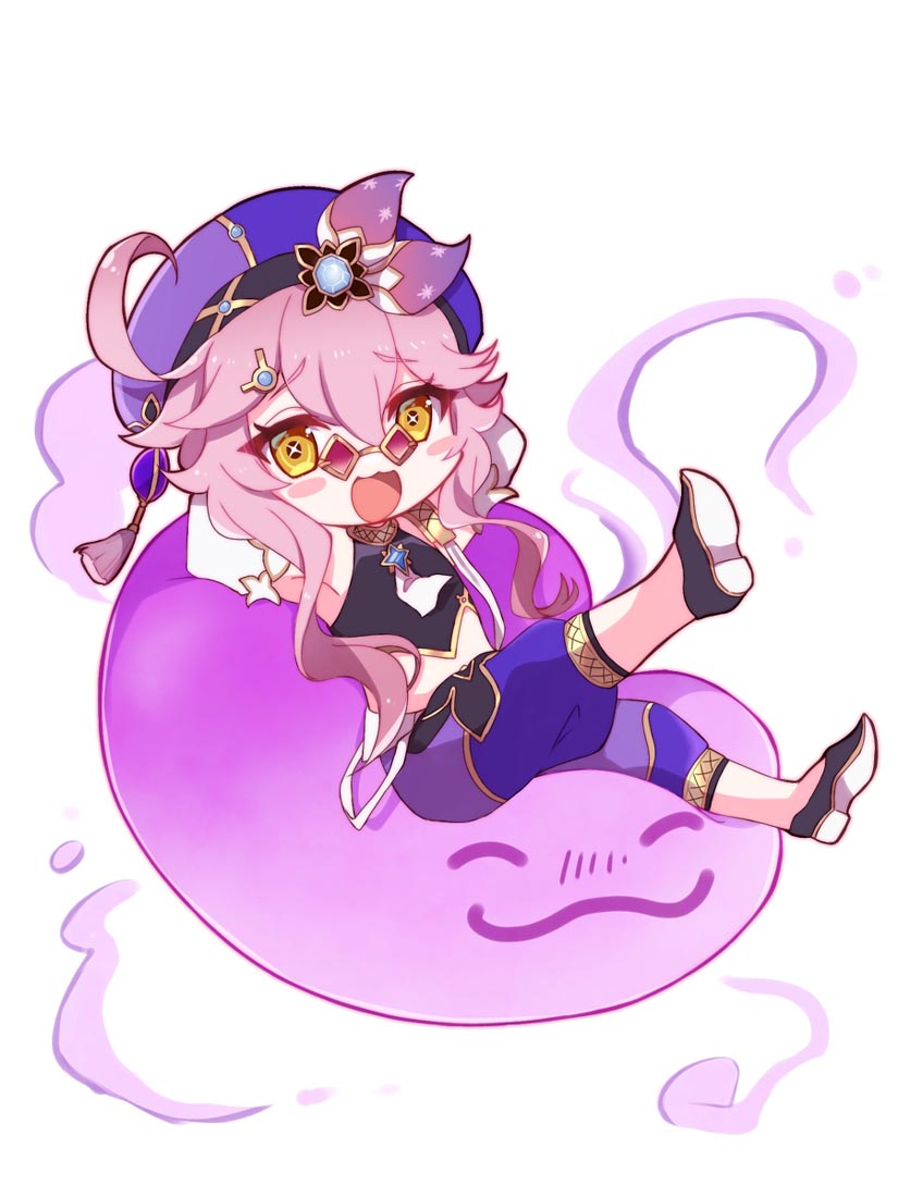 午安#原神♠每日好图【230120】