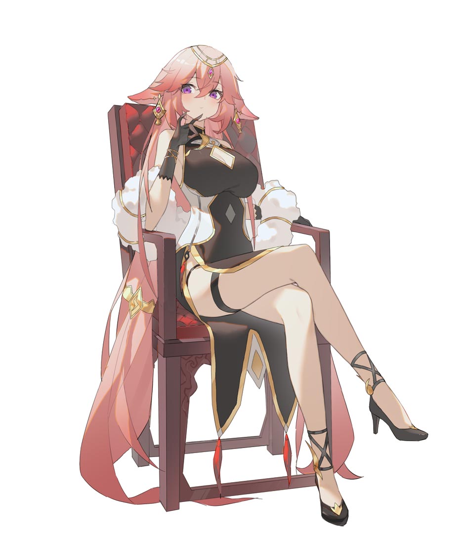 午安#原神♠每日好图【230120】