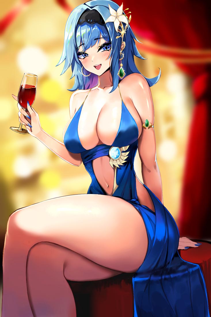 午安#原神♠每日好图【230120】