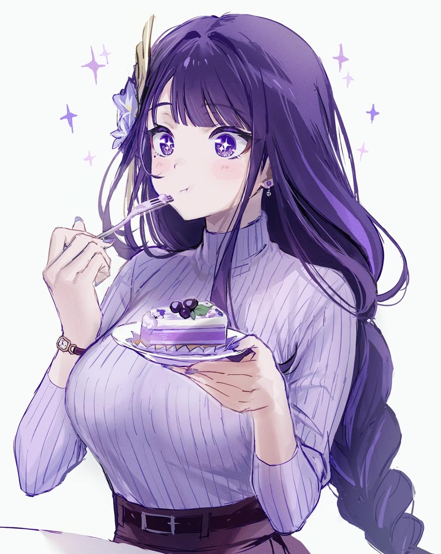 晚安#原神♠每日好图【230120】