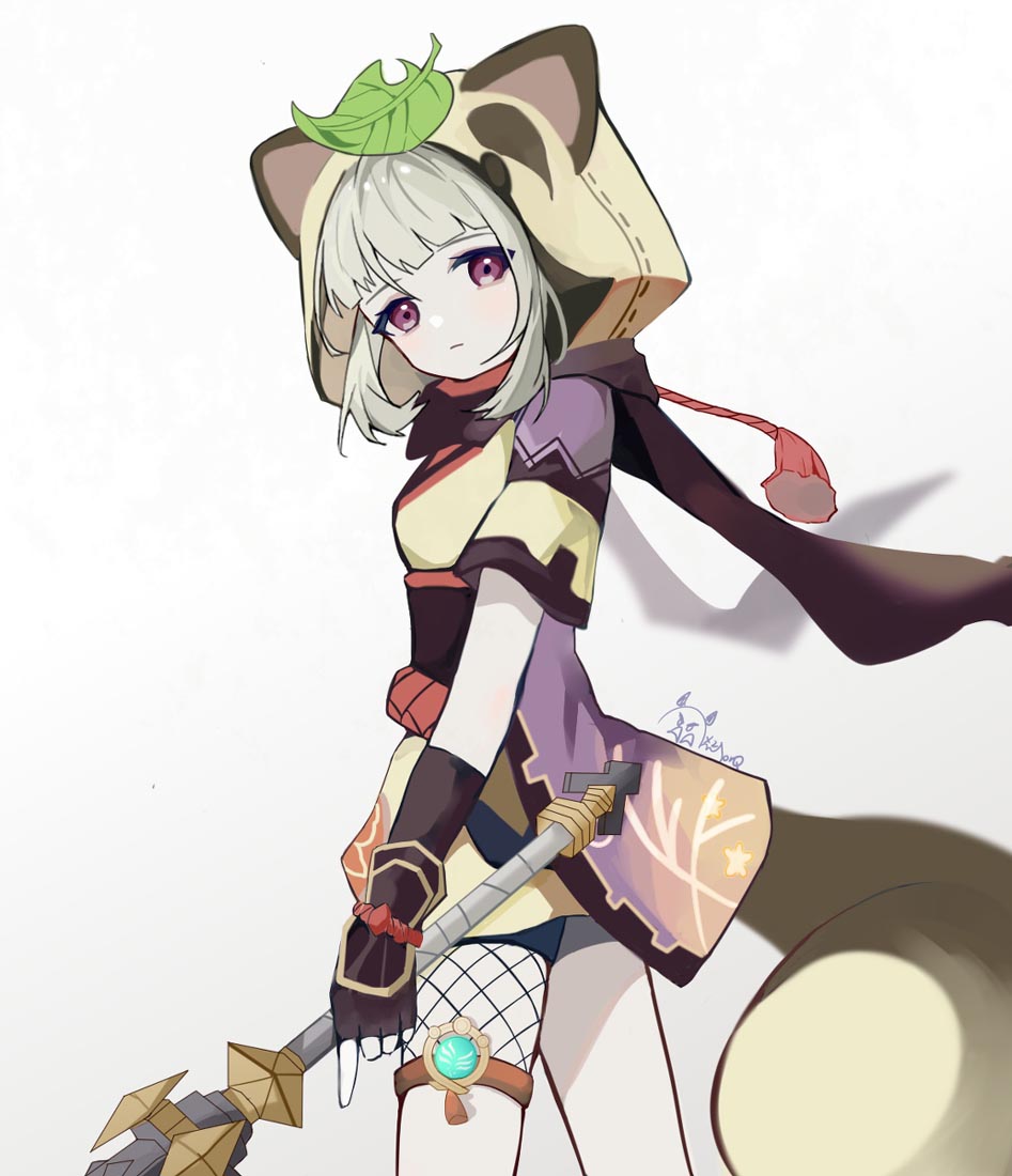 晚安#原神♠每日好图【230120】