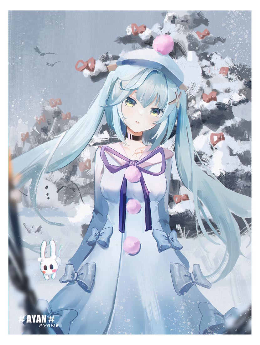 晚安#原神♠每日好图【230120】