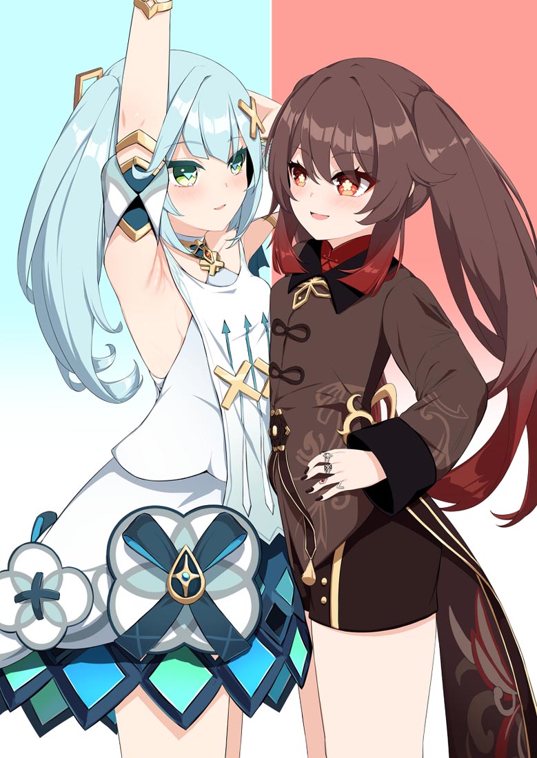 午安#XmanTV◆二次元同人【230123】